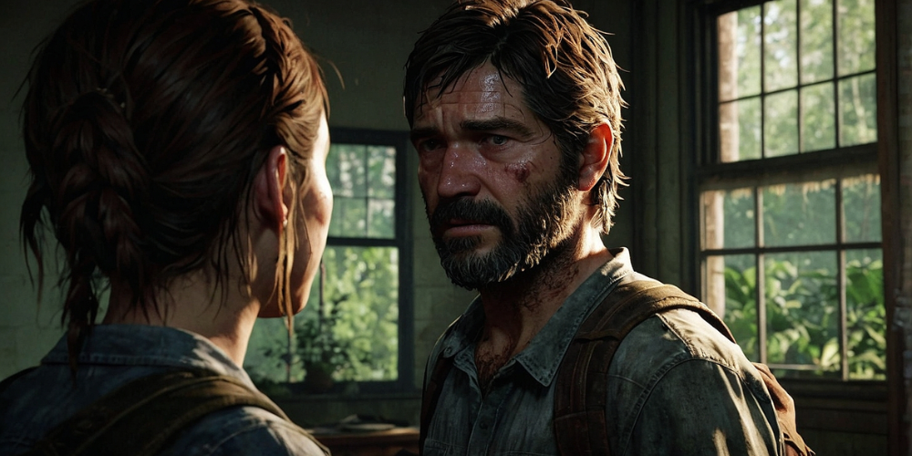 Last of Us game free.